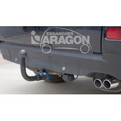 ATTELAGE CITROËN C-CROSSER À PARTIR DE 2007 [ROTULE AUTOMATIQUE]