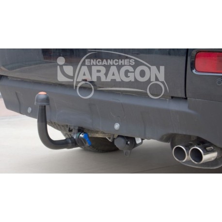 ATTELAGE CITROËN C-CROSSER À PARTIR DE 2007 [ROTULE AUTOMATIQUE]