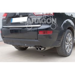 ATTELAGE CITROËN C-CROSSER À PARTIR DE 2007 [ROTULE AUTOMATIQUE]