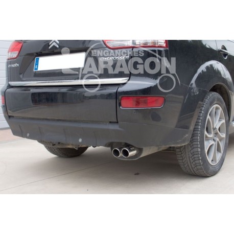 ATTELAGE CITROËN C-CROSSER À PARTIR DE 2007 [ROTULE AUTOMATIQUE]