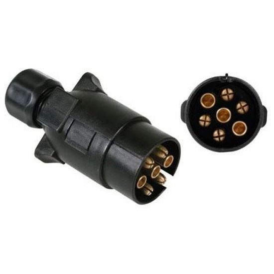  ADAPTATEUR 13 BROCHES → 7 BROCHES