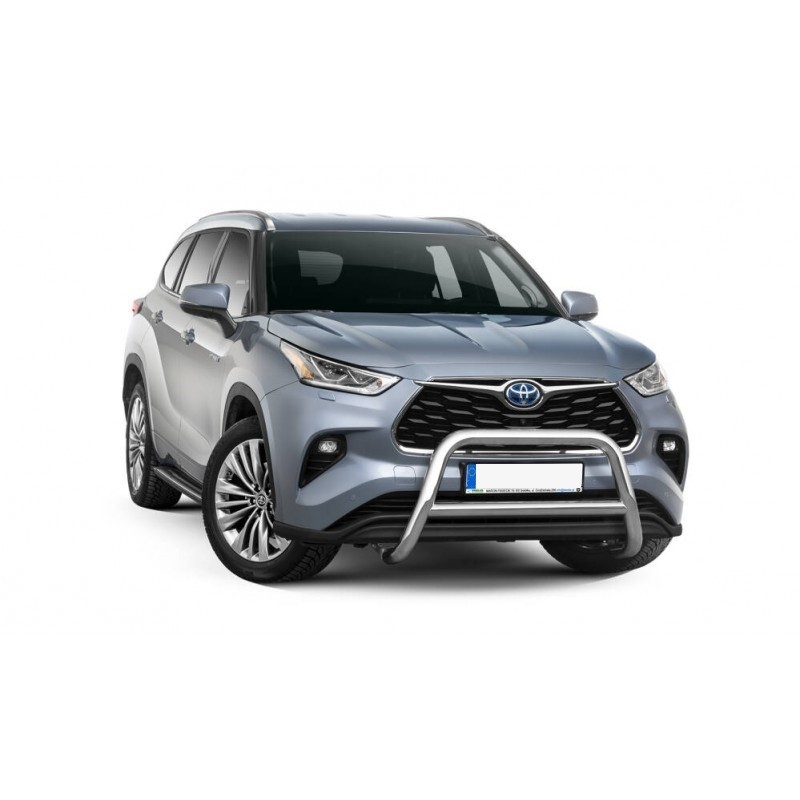 Pare-buffle avec barre transversale Toyota RAV4 (2018-)