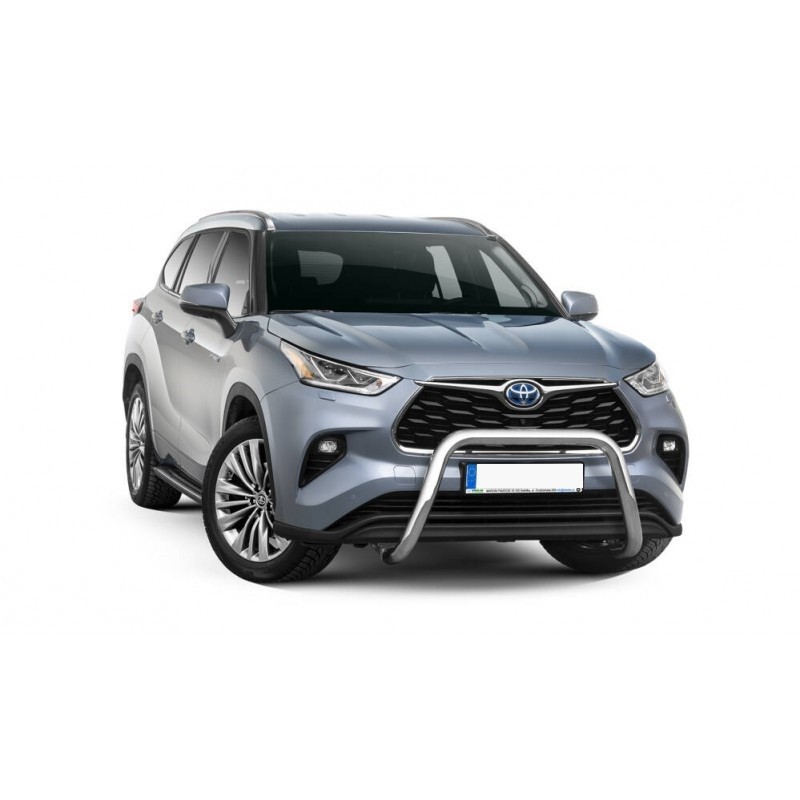 Pare-buffle sans barre transversale Toyota RAV4  (2018-)