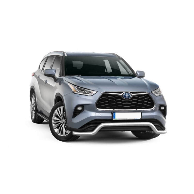 Barre pare-buffle  Toyota RAV4  (2018-)