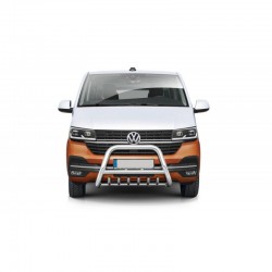 Pare-buffle avec grille Volkswagen T6 (2015-)