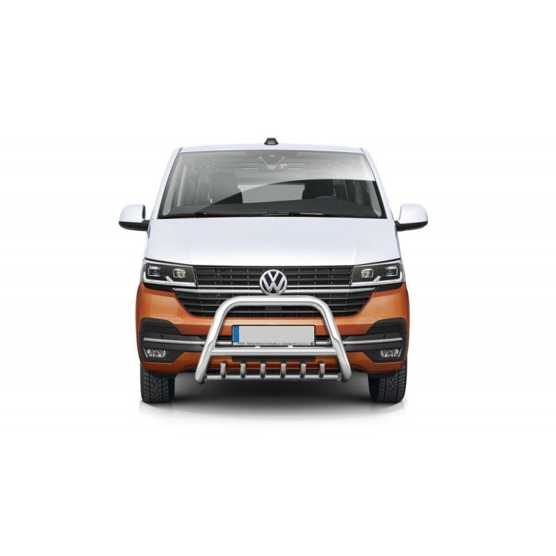 Pare-buffle avec grille Volkswagen T6 (2015-)