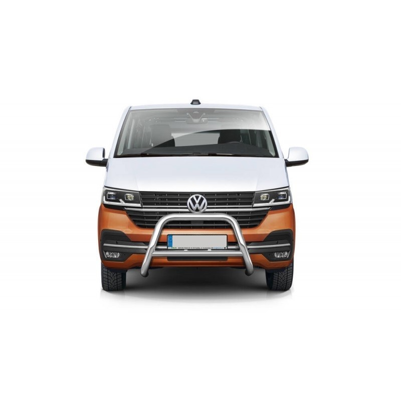 Pare-buffle avec grille Volkswagen T6 (2015-)