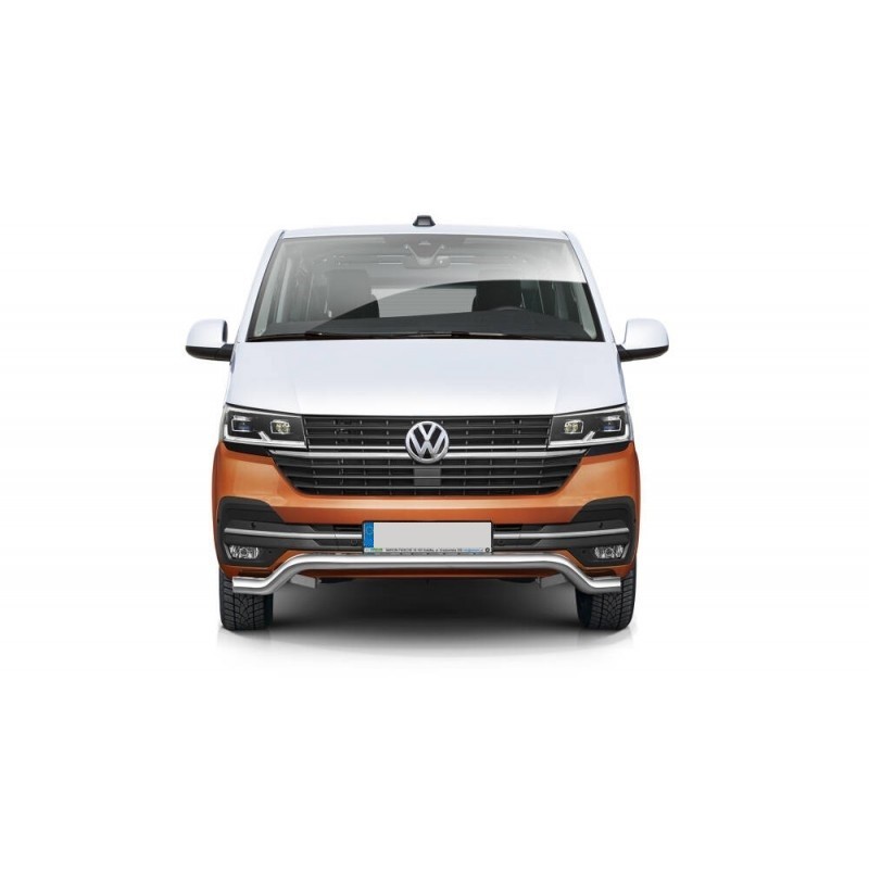 Pare-buffle avec grille Volkswagen T6 (2015-)
