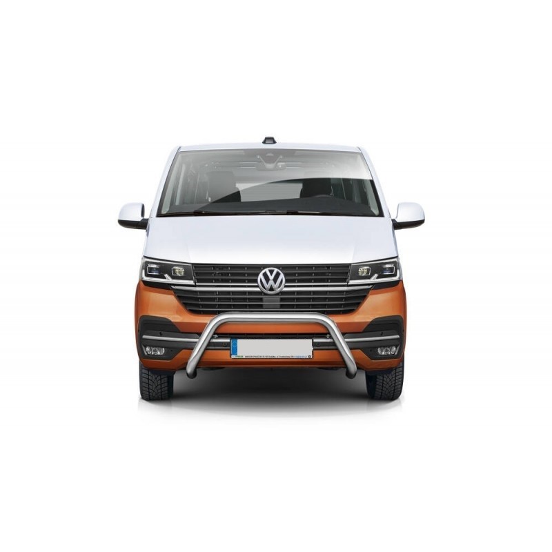 Pare-buffle avec grille Volkswagen T6 (2015-)