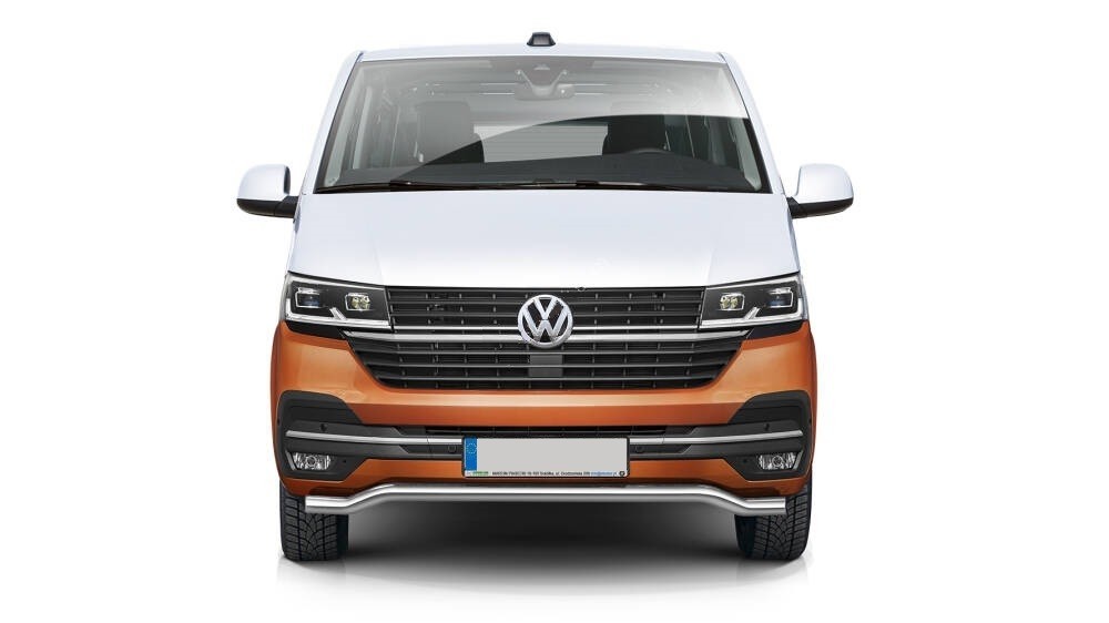 Pare-buffle avec grille Volkswagen T6 (2015-)