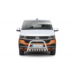 Pare-buffle avec grille Volkswagen T6 (2015-)