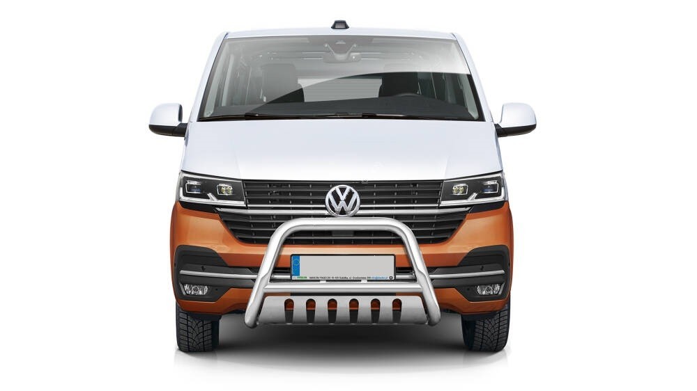 Pare-buffle avec grille Volkswagen T6 (2015-)