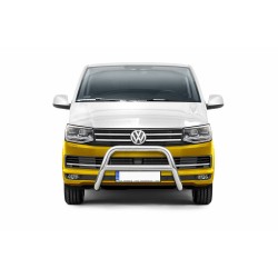 Pare-buffle avec barre transversale Volkswagen T6 (2015-)