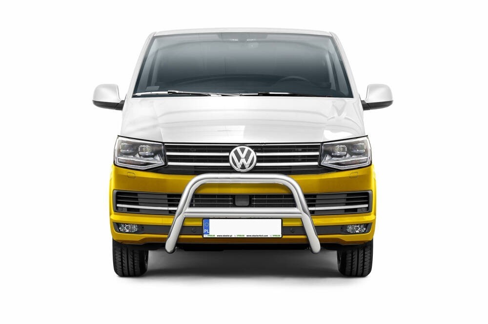 Pare-buffle avec barre transversale Volkswagen T6 (2015-)