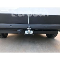 Attelage Peugeot BOXER Chassis cabine du 4/2006 au 05/2014 [Rotule sur platine]