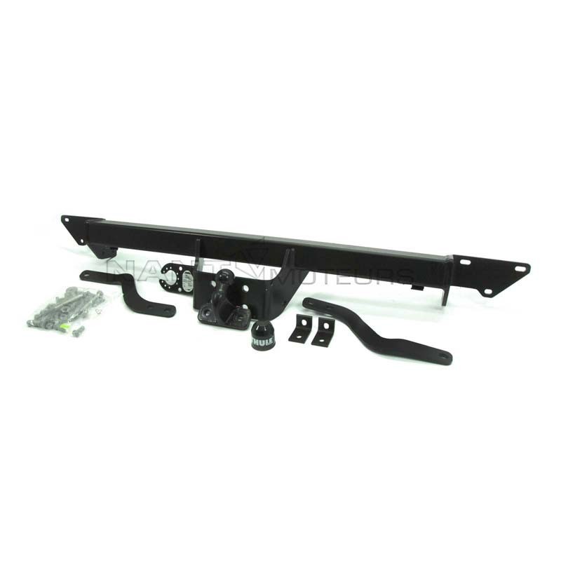 Attelage Peugeot BOXER Chassis cabine du 4/2006 au 05/2014 [Rotule sur platine]