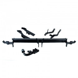 Attelage Peugeot BOXER Chassis cabine du 4/2006 au 05/2014 [Rotule sur platine]