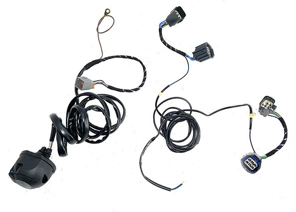 Faisceau spécifique pour Land Rover DISCOVERY 4