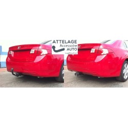  Attelage Honda Accord VIII à partir de 2008 + Choix du faisceau 