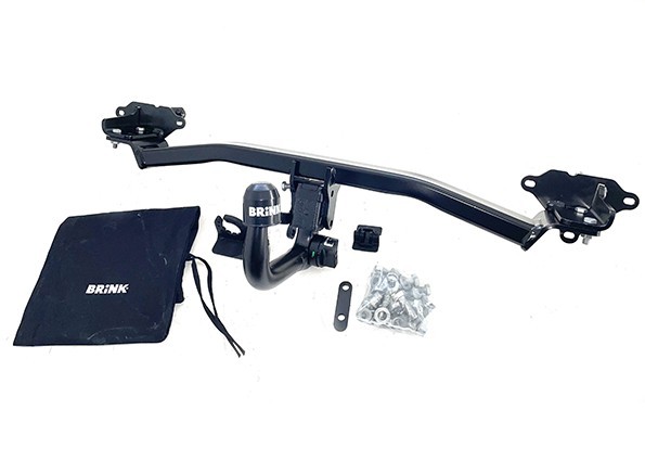 Attelage Fiat 500X (334) à partir du 9/2014 [Rotule sans outils BMU]