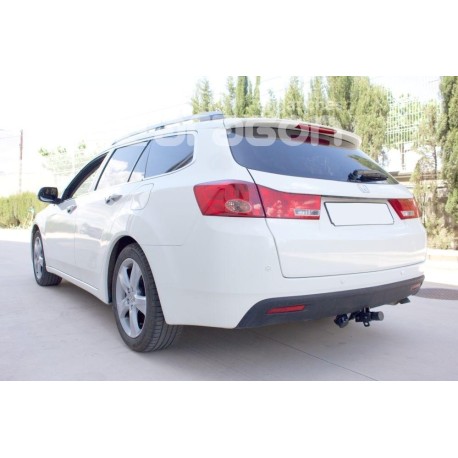  Attelage Honda Accord VIII à partir de 2008 + Choix du faisceau 
