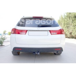  Attelage Honda Accord VIII à partir de 2008 + Choix du faisceau 