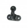 Attelage Boisnier Pour Mitsubishi PAJERO 3 (V60) Court et Long (04/2000-12/2006) + Faisceau standard [Rotule sur platine]