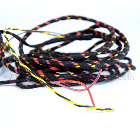  FAISCEAU SPÉCIFIQUE MULTIPLEXÉ 7 BROCHES POUR CITROEN C4 PICASSO