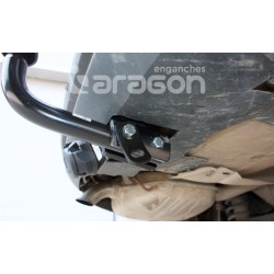  ATTELAGE FORD S-MAX ANNÉE 2006-2015 (INC. TITANIUM X SPORT)