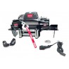 Platine avec Treuil Electrique VR EVO 10 (Câble Acier) pour ISUZU D-Max (2017-2020)