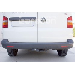  ATTELAGE VOLKSWAGEN TRANSPORTER FOURGON (T5) À PARTIR DE 2003 [ROTULE AUTOMATIQUE]