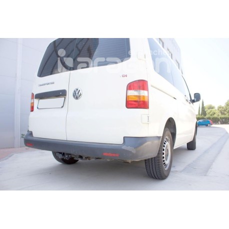  ATTELAGE VOLKSWAGEN TRANSPORTER FOURGON (T5) À PARTIR DE 2003 [ROTULE AUTOMATIQUE]