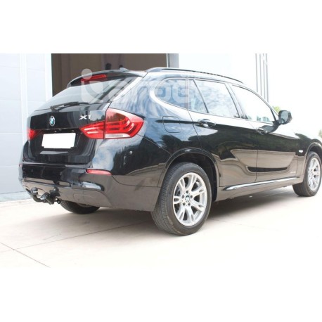  ATTELAGE BMW SÉRIE X1 (E84) À PARTIR DE 2010 [ROTULE AUTOMATIQUE]
