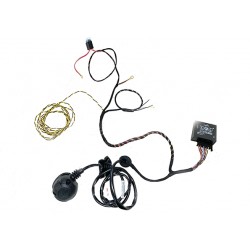 Attelage BMW Série 3 (F30, F35 et F80) Berline à partir de 2/2012 [Rotule avec outils]