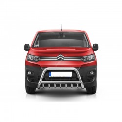 Pare-buffle avec grille Ford Courier (2018-)