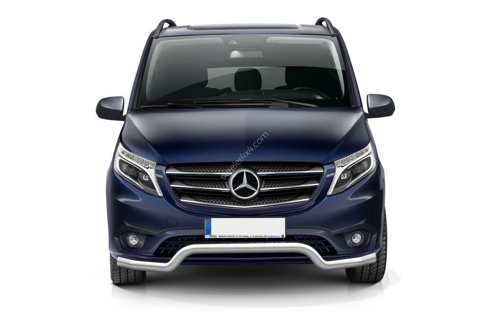 Pare-buffle barre de Spoiler Mercedes Vito (2014-)