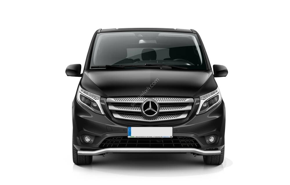 Pare-buffle barre de Spoiler Mercedes Vito (2014-)