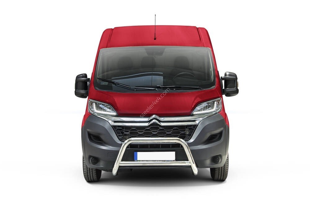 Pare-buffle avec grille Citroën Jumper à partir de 2006
