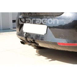  ATTELAGE SEAT LEON 2 À PARTIR DU 9/2005 [COL DE CYGNE]