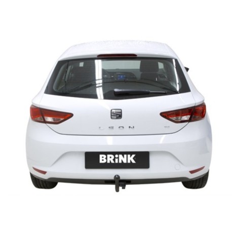 Attelage Seat LEON 3 à partir de 2013 [Rotule automatique]