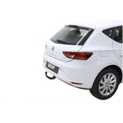 Attelage Seat LEON 3 à partir de 2013 [Rotule automatique]
