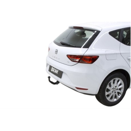 Attelage Seat LEON 3 à partir de 2013 [Rotule automatique]