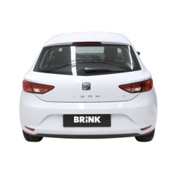 Attelage Seat LEON 3 à partir de 2013 [Rotule automatique]