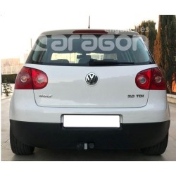  ATTELAGE VW GOLF V HAYON DE 2003 À 2008 [ROTULE AUTOMATIQUE]