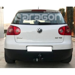  ATTELAGE VW GOLF V HAYON DE 2003 À 2008 [ROTULE AUTOMATIQUE]