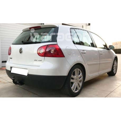  ATTELAGE VW GOLF V HAYON DE 2003 À 2008 [ROTULE AUTOMATIQUE]