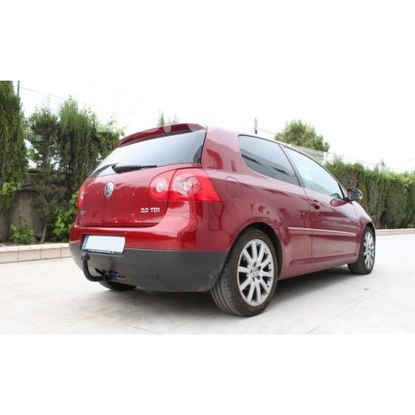 ATTELAGE VW GOLF V HAYON DE 2003 À 2008 [ROTULE AUTOMATIQUE]