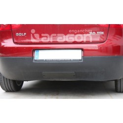  ATTELAGE VW GOLF V HAYON DE 2003 À 2008 [ROTULE AUTOMATIQUE]