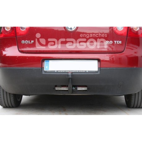  ATTELAGE VW GOLF V HAYON DE 2003 À 2008 [ROTULE AUTOMATIQUE]
