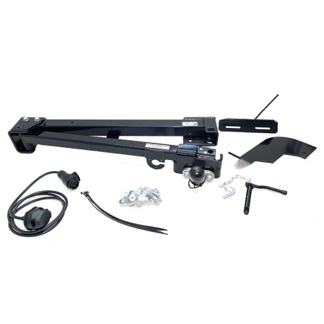 Bras Pivotant Van-Swing Spécial Ford Transit Custom VAN à Partir de 2014 avec Ouverture à Gauche